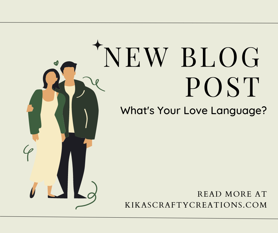 What's Your Love Language?