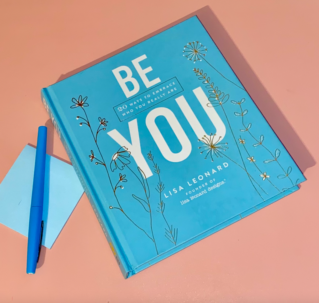 Summer Book Review: Be You