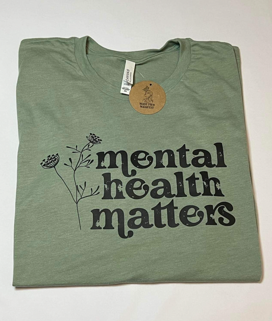 May is Mental Health Awareness Month