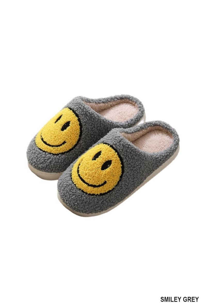 SOFT PLUSH COZY SLIPPERS