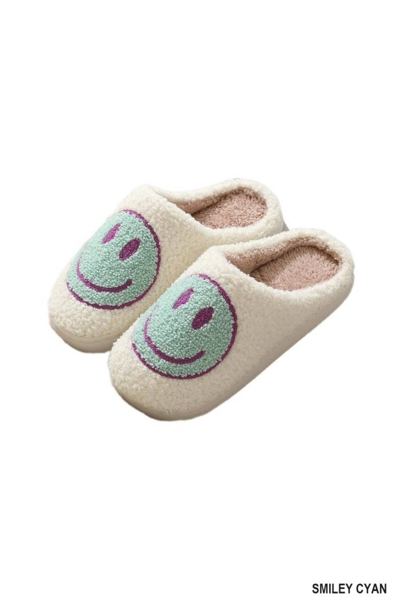 SOFT PLUSH COZY SLIPPERS