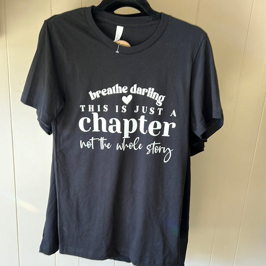 This is Just a Chapter Tshirt