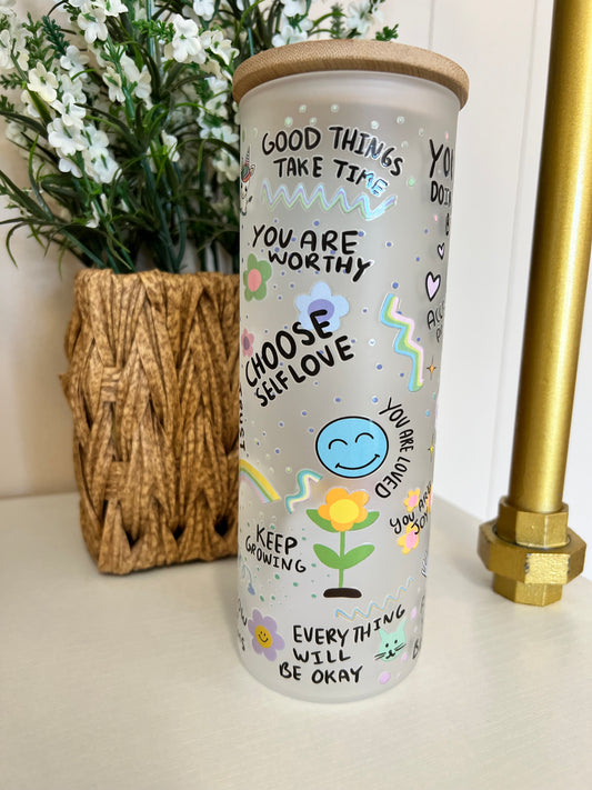 Motivational Cup 25oz