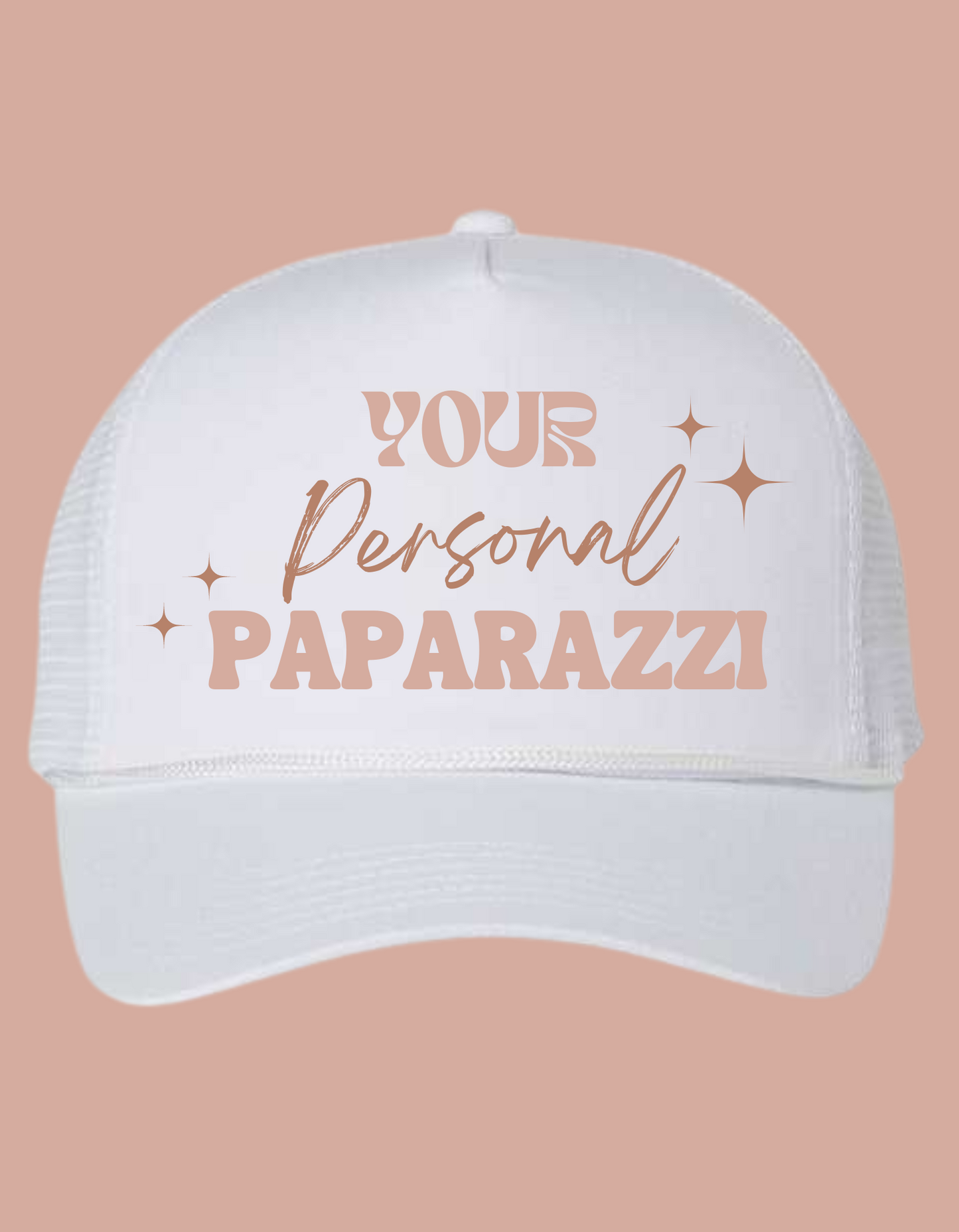 ROL Paparazzi Trucker Hat