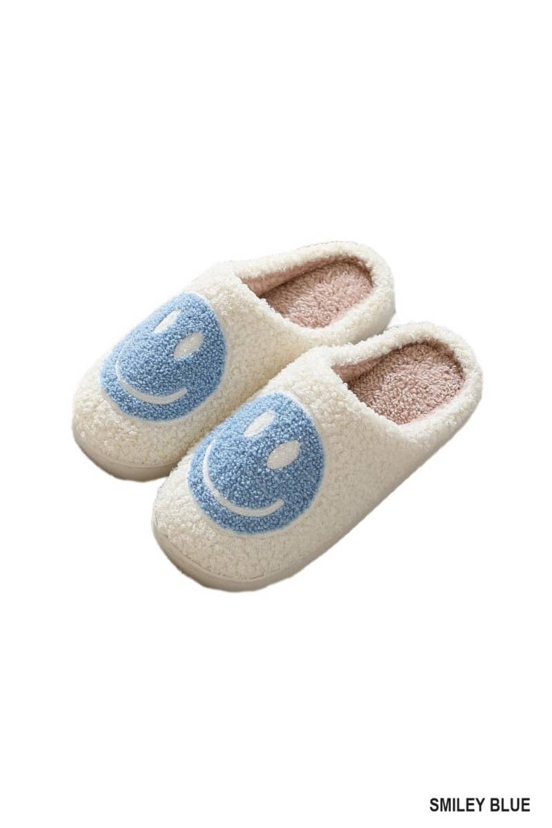 SOFT PLUSH COZY SLIPPERS