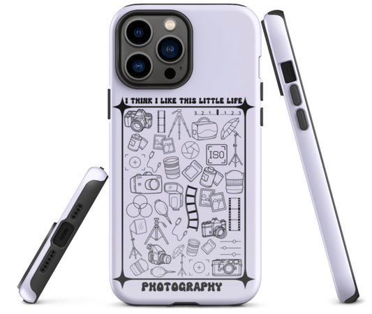 ROL Photographer Phone Case