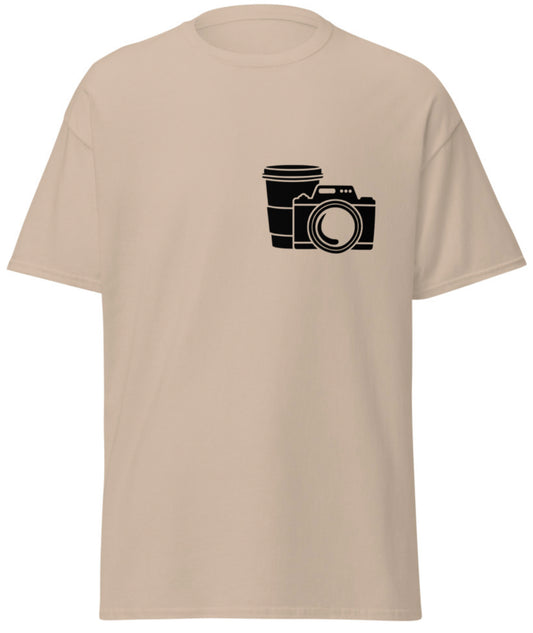 ROL Coffee and Camera Shirt