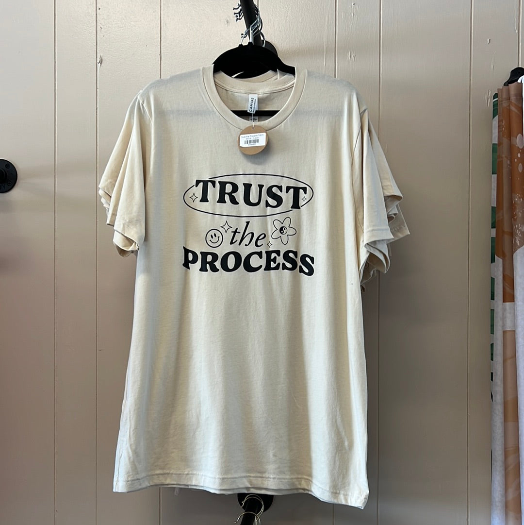 Trust the Process Tshirt