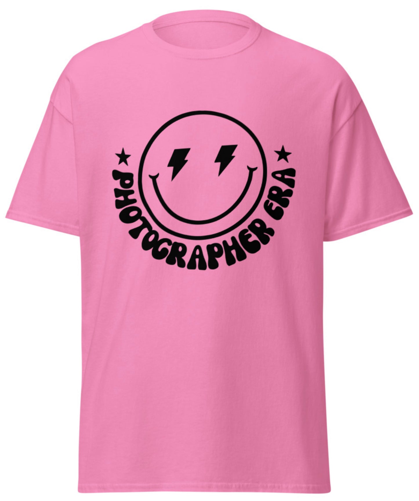 ROL Photographer Era (Lighting Bolt) Shirt