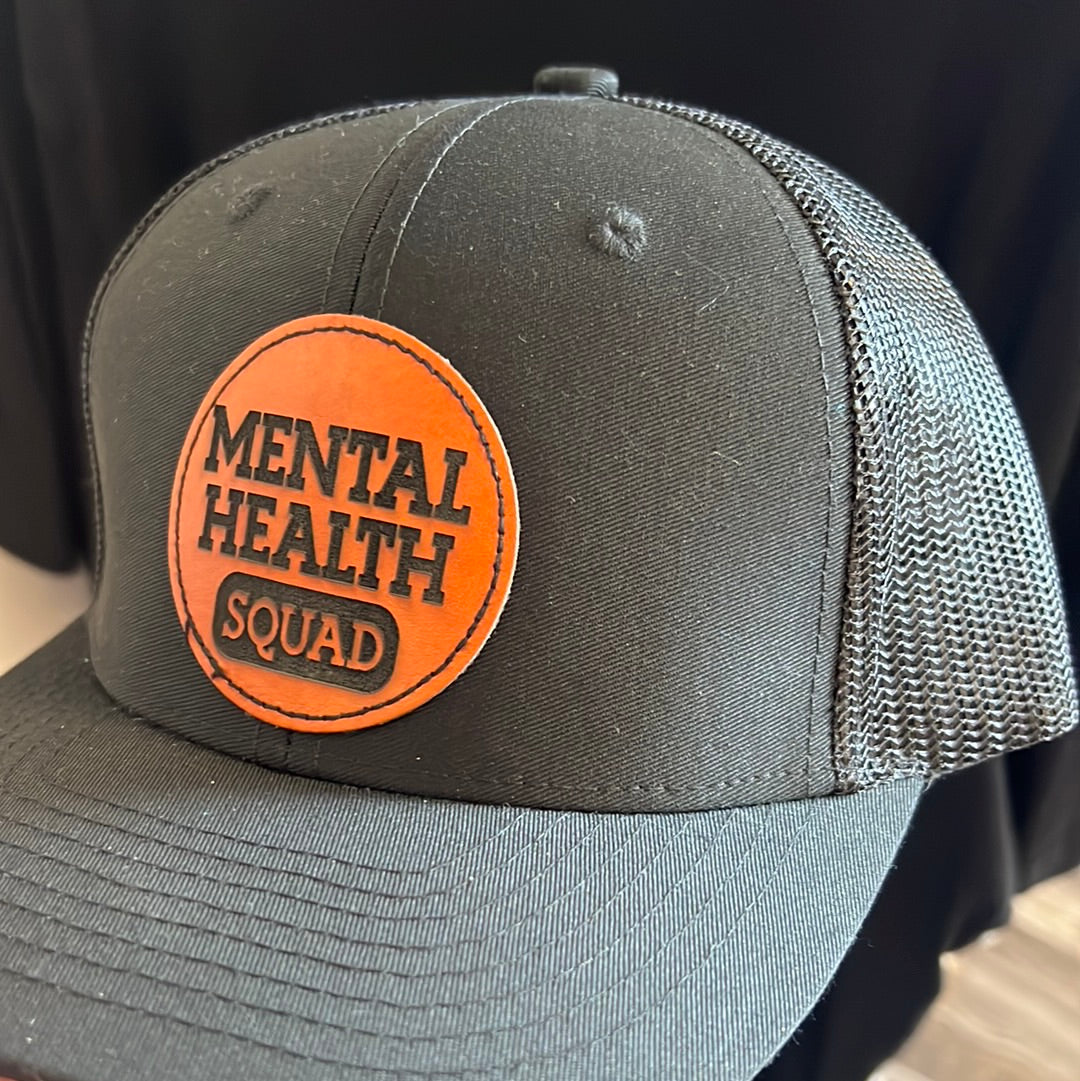 Mental Health Squad Hat