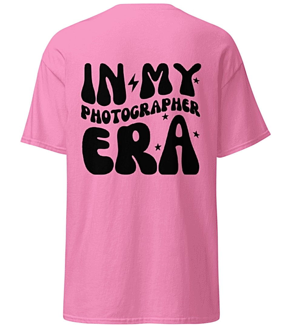 ROL Photographer Era (Lighting Bolt) Shirt