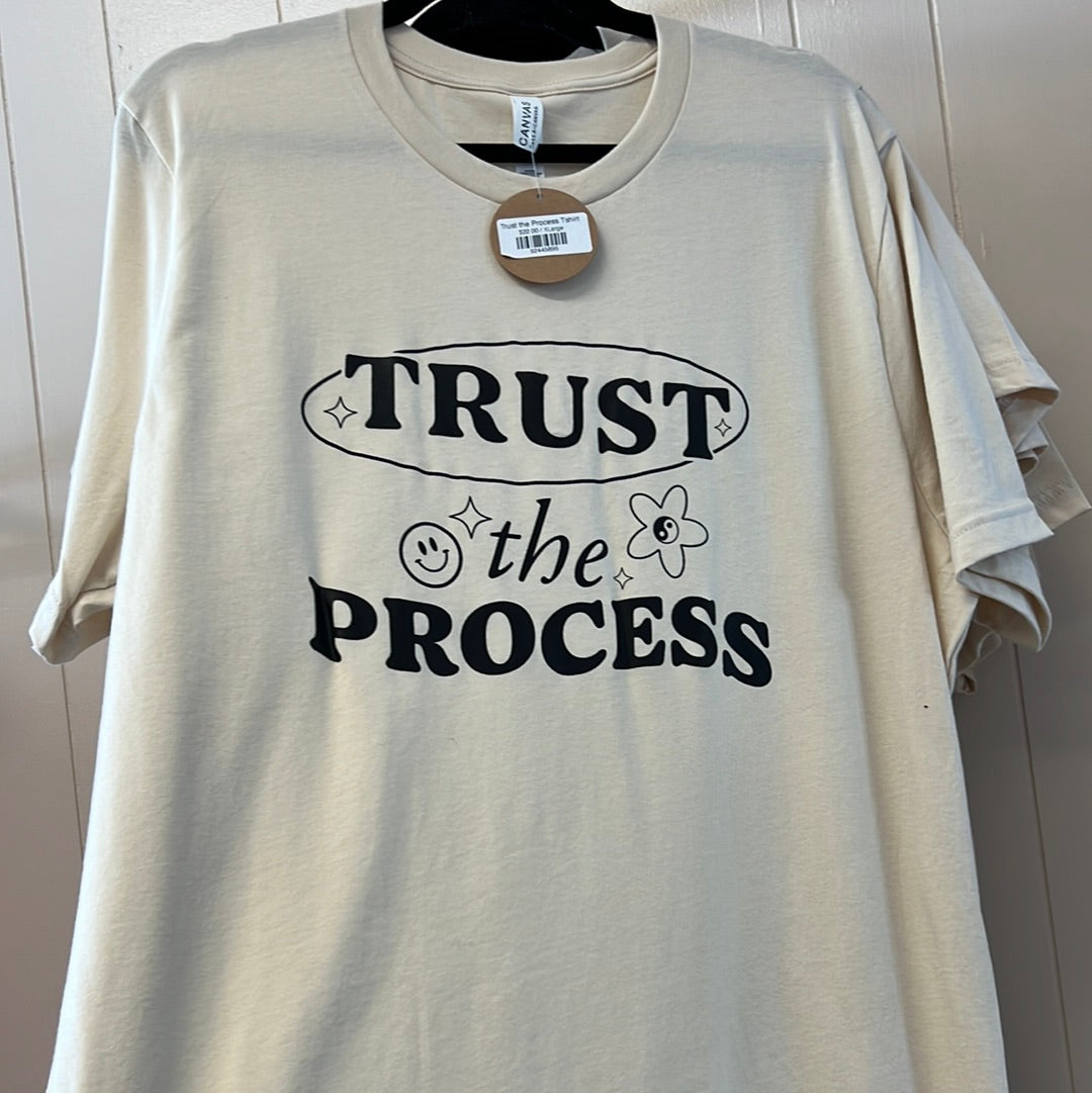 Trust the Process Tshirt