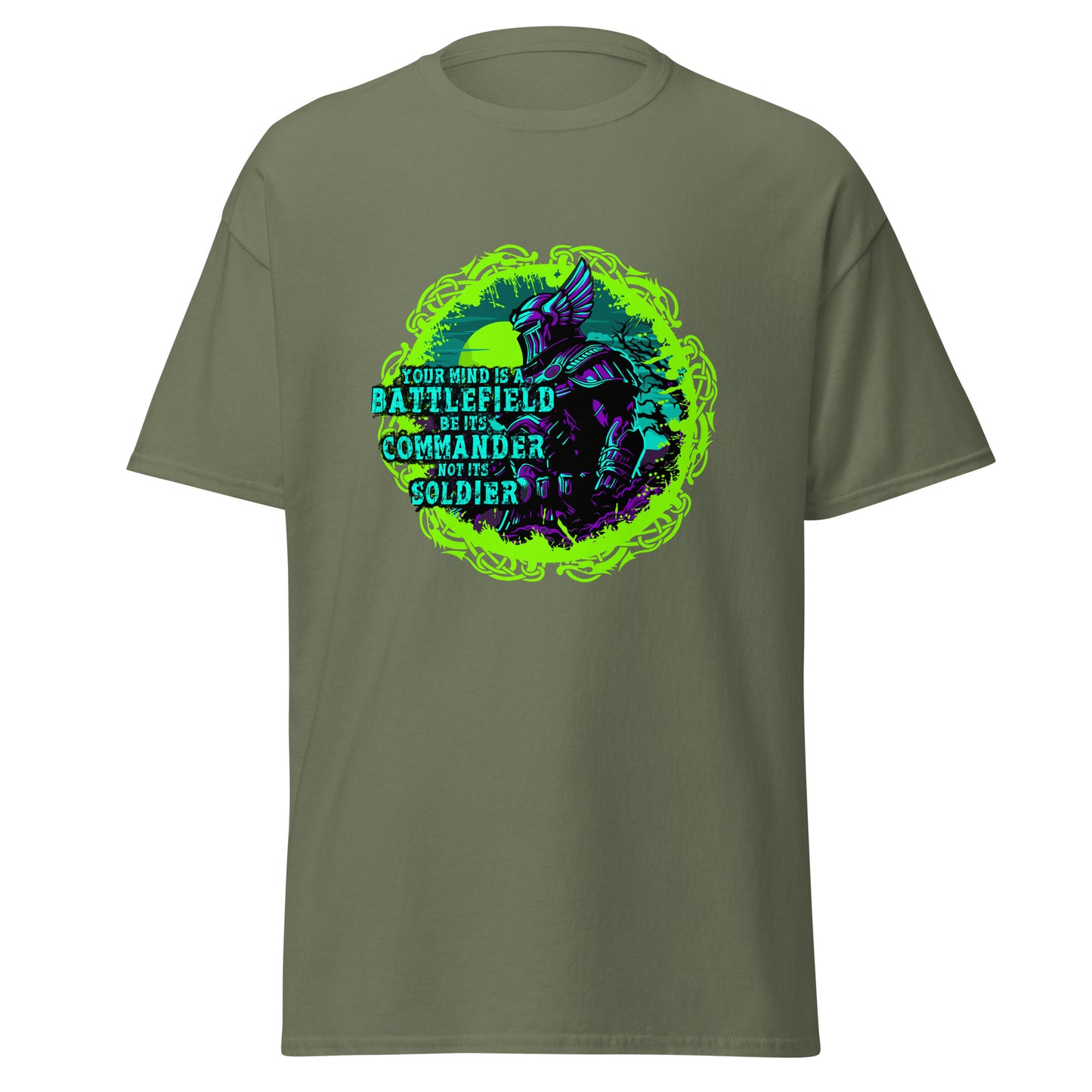 Your Mind is a Battlefield Shirt