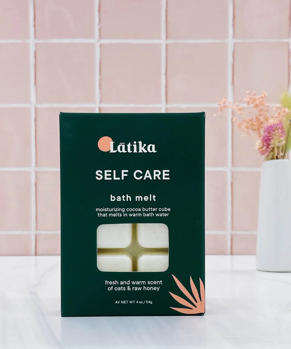 Self-Care Bath & Body Melt